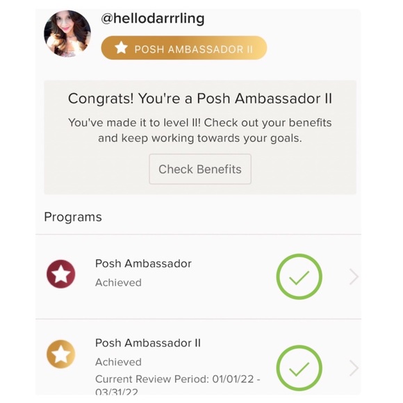 🍃🌸ℋℯ𝓁𝓁ℴ𝒹𝒶𝓇𝓇𝓇𝓁𝒾𝓃𝓰, Welcome to my Closet...🌸🍃🕊 - Picture 4 of 6